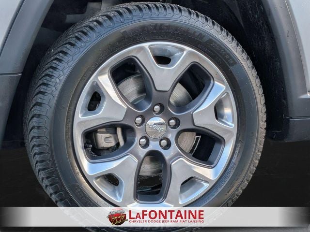 2019 Jeep Compass Limited 4x4