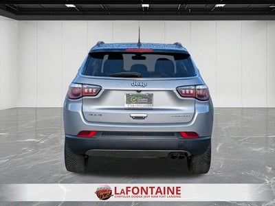 2019 Jeep Compass Limited 4x4