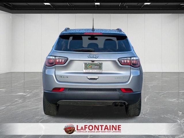 2019 Jeep Compass Limited 4x4