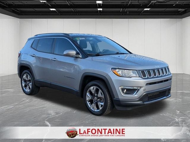 2019 Jeep Compass Limited 4x4
