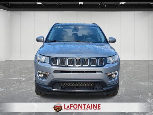 2019 Jeep Compass Limited 4x4