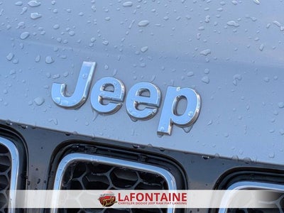 2019 Jeep Compass Limited 4x4
