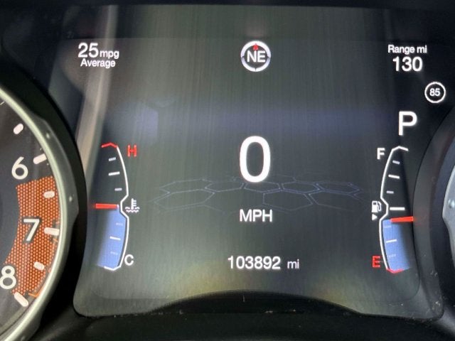 2020 Jeep Compass Limited