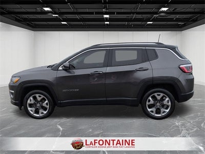 2018 Jeep Compass Limited 4x4