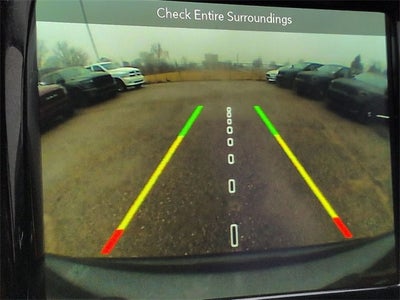 2018 Jeep Compass Limited 4x4