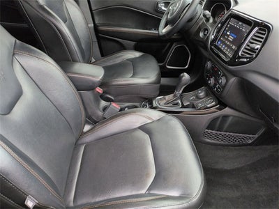 2018 Jeep Compass Limited 4x4