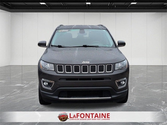 2018 Jeep Compass Limited 4x4