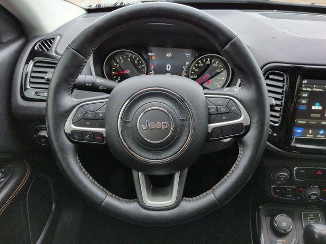 2018 Jeep Compass Limited 4x4