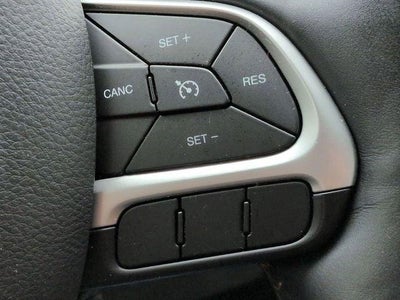 2018 Jeep Compass Limited 4x4