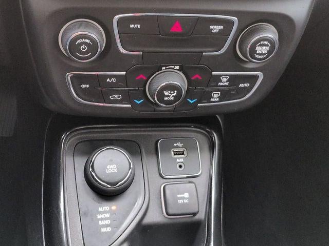 2018 Jeep Compass Limited 4x4