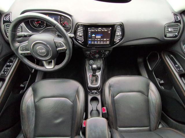 2018 Jeep Compass Limited 4x4