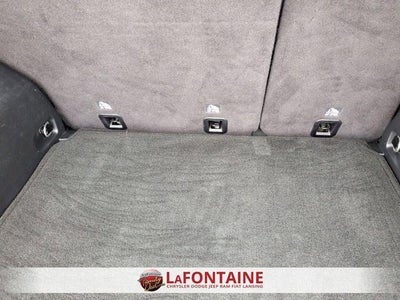 2018 Jeep Compass Limited 4x4