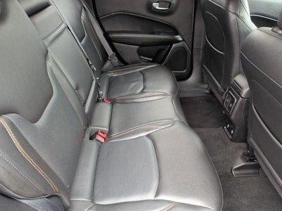 2018 Jeep Compass Limited 4x4