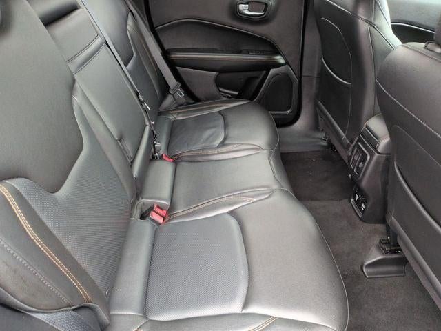 2018 Jeep Compass Limited 4x4