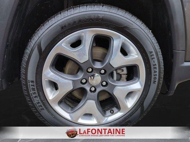 2018 Jeep Compass Limited 4x4