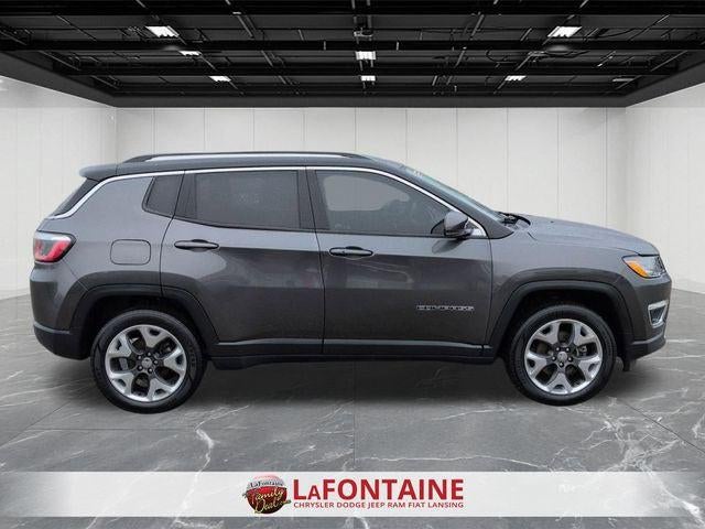 2018 Jeep Compass Limited 4x4
