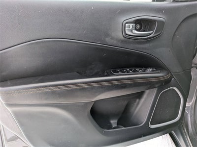 2021 Jeep Compass Limited 4X4