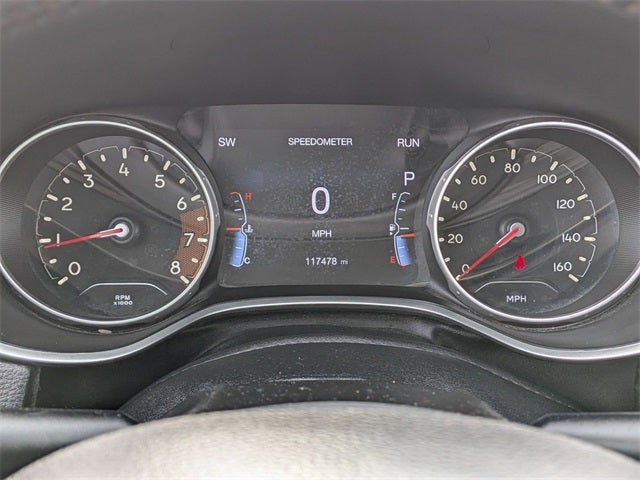 2021 Jeep Compass Limited 4X4