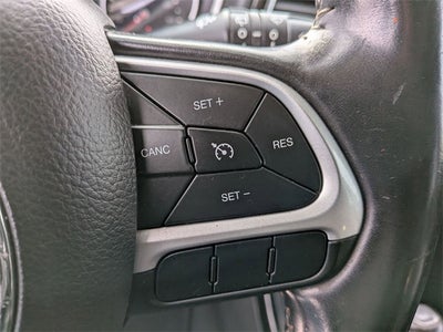 2021 Jeep Compass Limited 4X4