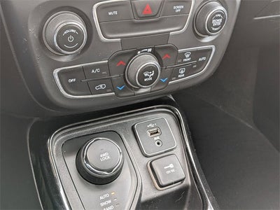 2021 Jeep Compass Limited 4X4