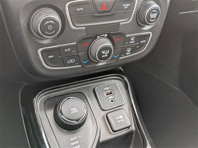 2021 Jeep Compass Limited 4X4