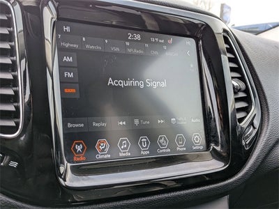 2021 Jeep Compass Limited 4X4