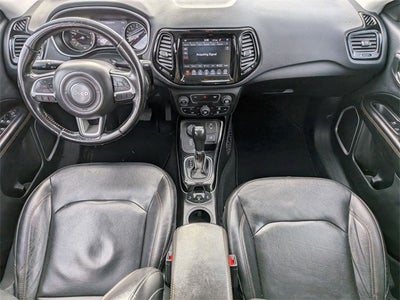 2021 Jeep Compass Limited 4X4