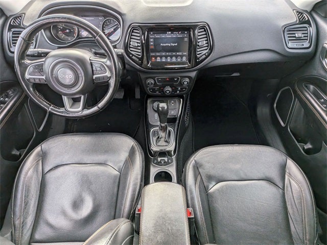 2021 Jeep Compass Limited 4X4