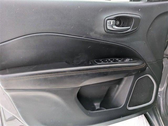 2021 Jeep Compass Limited 4X4