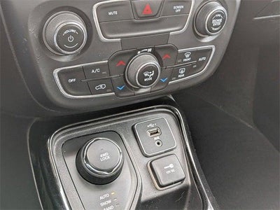 2021 Jeep Compass Limited 4X4