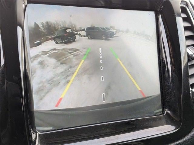 2021 Jeep Compass Limited 4X4