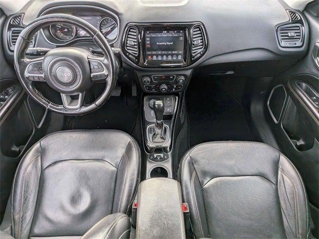 2021 Jeep Compass Limited 4X4