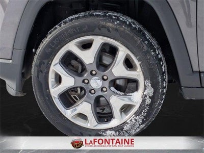 2021 Jeep Compass Limited 4X4