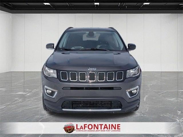 2021 Jeep Compass Limited 4X4
