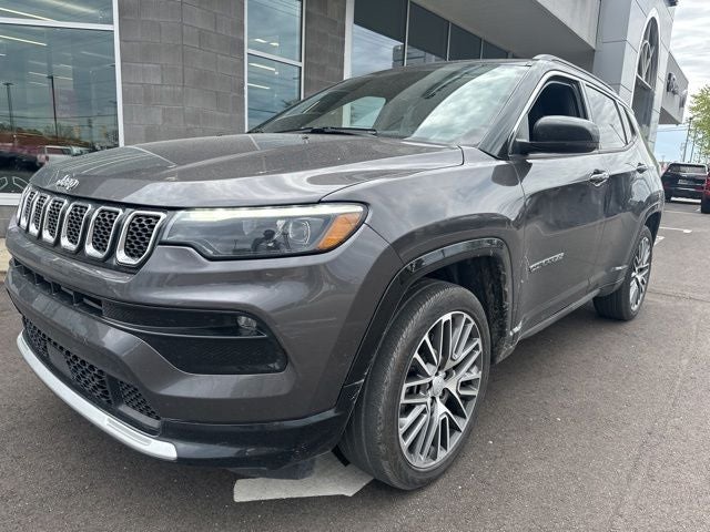 2023 Jeep Compass Limited 4x4
