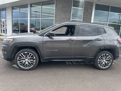 2023 Jeep Compass Limited 4x4