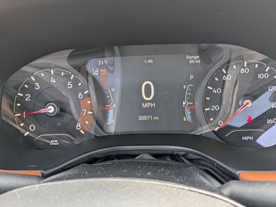 2023 Jeep Compass Limited 4x4