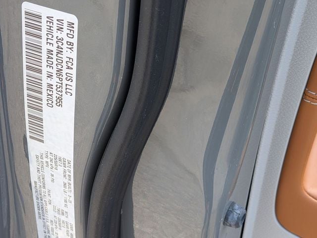 2023 Jeep Compass Limited 4x4