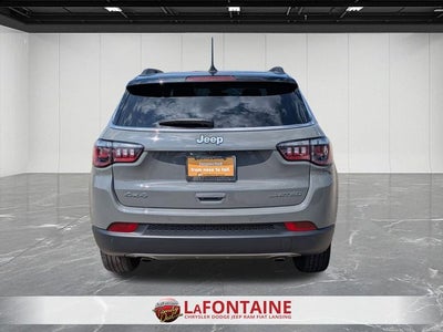 2023 Jeep Compass Limited 4x4