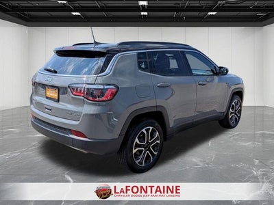 2023 Jeep Compass Limited 4x4