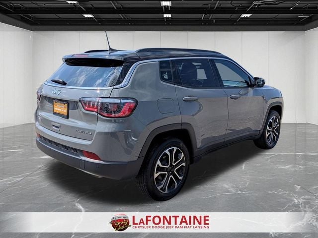 2023 Jeep Compass Limited 4x4