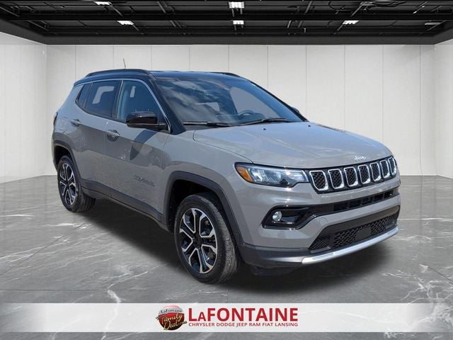 2023 Jeep Compass Limited 4x4