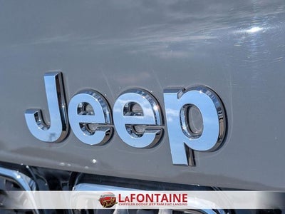 2023 Jeep Compass Limited 4x4