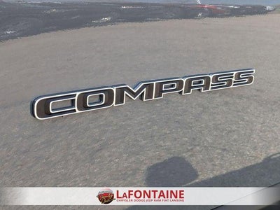 2023 Jeep Compass Limited 4x4