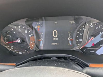 2023 Jeep Compass Limited 4x4