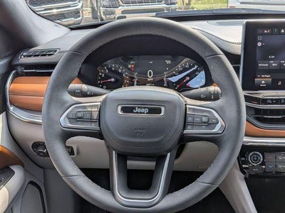 2023 Jeep Compass Limited 4x4