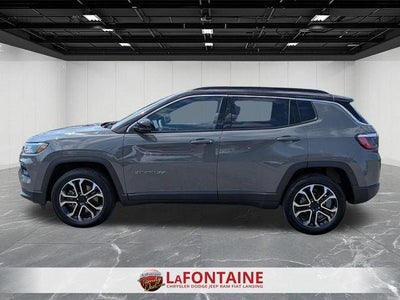 2023 Jeep Compass Limited 4x4
