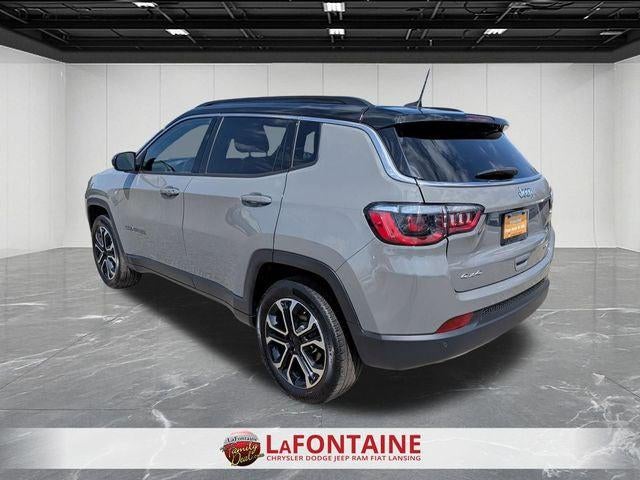 2023 Jeep Compass Limited 4x4