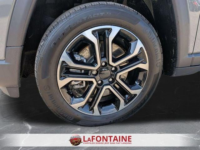 2023 Jeep Compass Limited 4x4