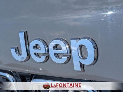 2023 Jeep Compass Limited 4x4